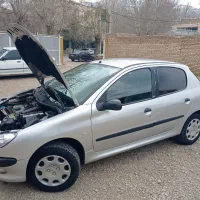 فروش خودرو 206تیپ دو