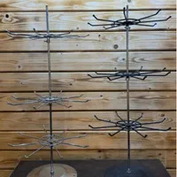 استند جا پفکی سوپرمارکتی استند میوه و ذغال نان|فروشگاه و مغازه|بجنورد, |دیوار