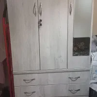 کمد چهار کشو ولباس اویز،ویترین ،کمد اتاق کودک