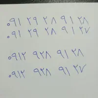 09129289128|سیم‌کارت|تهران, هفده شهریور|دیوار