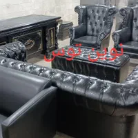 میز مدیریت (هخامنشی) مبل چستر|مبلمان اداری|مشهد, هنرور|دیوار