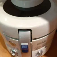 سرخ کن دلونگی چرخشی