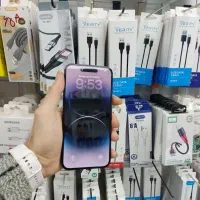 Iphone 14 pro max black 97%|موبایل|اندیمشک, |دیوار