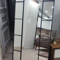 اینه قدی گنبدی|آینه|بندر امام خمینی, |دیوار