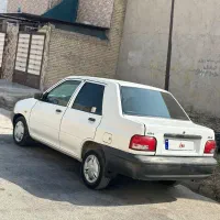 پراید 131مدل 98