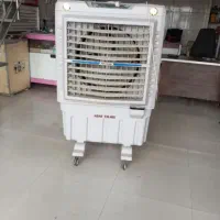 کولر آبی سلولزی، دارای کنترل از راه دور