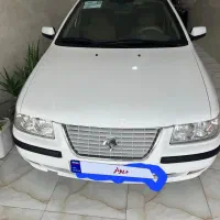 سمند مدل ۹۵ کلاج ۱۶|خودرو سواری و وانت|پارسآباد, |دیوار