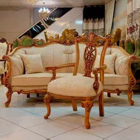 مبل استیل سلطنتی مدل چپندر