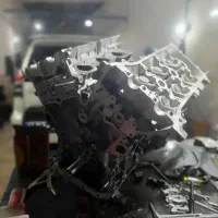 تعمیرگاه اتومبیل با چک صیادی