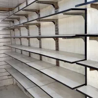 دکور مغازه قفسه و ویترین ام دی اف|فروشگاه و مغازه|بندرعباس, |دیوار