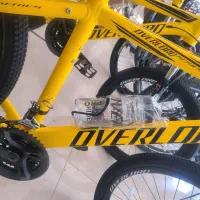 ۲۴ اورلرد الومینیوم ترمز دیسکی فول شیمانو دوچرخه|دوچرخه، اسکیت، اسکوتر|کرمانشاه, |دیوار