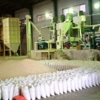 کارخانه برنج کوبی قدیمی