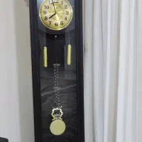 ساعت ایستاده
