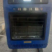 بخاری گازی بدون دود کش