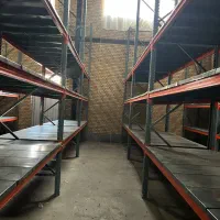 راک صنعتی دست دوم تمیز|فروشگاه و مغازه|تهران, شهرک ابوذر|دیوار