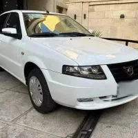 سمند سورن پلاس