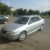 سمند بدونه ضربه