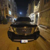 نیسان پاترول ارمادا پلاتینیوم