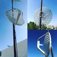 رادیو وایرلس میکروتیک LHG 5|مودم و تجهیزات شبکه|قم, هنرستان|دیوار