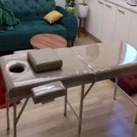 تخت پرتابل/تخت ماساژ/تخت چمدونی/تخت