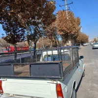 پیکان وانت مدل ۹۳|خودرو سواری و وانت|ملایر, |دیوار