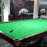 ۲ عدد میز بیلیارد ۹ فوت ۶ پایه ۱عدد میز اسنوکر