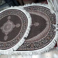 فرش،ریز ماهی اصیل۱۰۰۰شانه بیضی ۱×۱/۵سایز