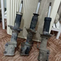 کمک جلو پراید استوک