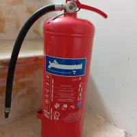 کپسول آتش نشانی ۶ کیلویی