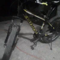 دوچرخه الم پیا سایز ۲۶ در حد نو