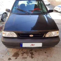 پراید ۸۳دوگانه