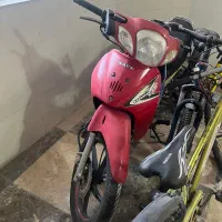 موتور بی کلاج مدل احسان ویو