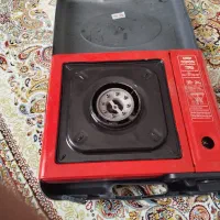 اجاق گاز سیار