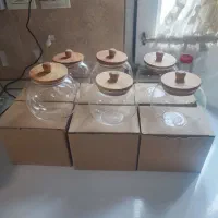 6عدد قندان پسرکی درب های چوبی نونو دونه ای 250