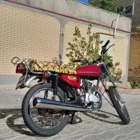 موتور ۱۲۵|موتورسیکلت|سهند, |دیوار