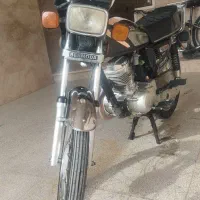 موتور برمودا