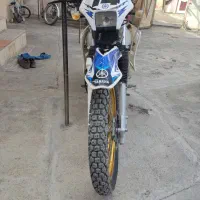 موتور تریل 200|موتورسیکلت|سنندج, |دیوار