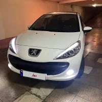 207 مدل ۱۴۰۴ ۸۵ گانه