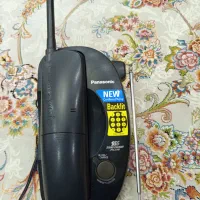 گوشی بیسیم پاناسونیک|تلفن رومیزی|اسلام‌شهر, زرافشان|دیوار