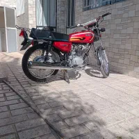 کویر 125 مدل 1404 صفر