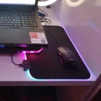 موس پد گیمینگ اونیکوما RGB