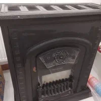 بخاری گازی شومینه|بخاری، هیتر، شومینه|سنگر, |دیوار