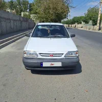 پراید ۹۴ دو ایربگ و هیدرولیک