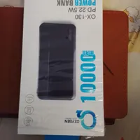 ۱عدد پاوربانک.شیامی ده هزار OX