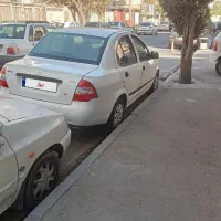 تیبا مدل ۹۵|خودرو سواری و وانت|فردیس, فردیس|دیوار
