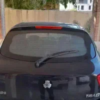 تیبا۲ مدل ۹۶ تمیز