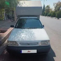 پراید بار ۱۵۱ جهت معاوضه
