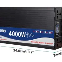 اینورتر 4000w تمام سینوسی