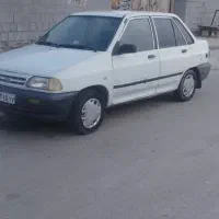 پراید CNG مدل77|خودرو سواری و وانت|ارومیه, |دیوار