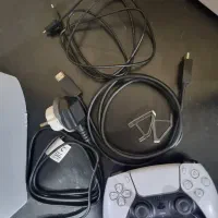 ps5اسلیم درایو دار ۲ دسته|کنسول، بازی ویدئویی و آنلاین|بندرعباس, |دیوار